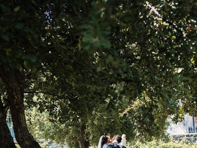 Il matrimonio di Salvo e Agata a Aci Sant&apos;Antonio, Catania 96