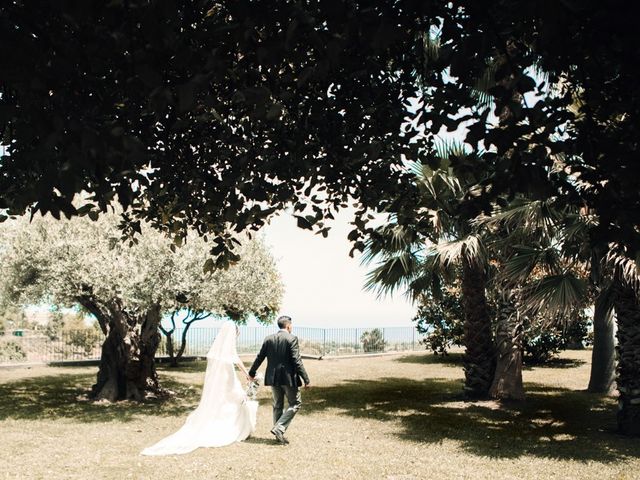 Il matrimonio di Salvo e Agata a Aci Sant&apos;Antonio, Catania 100