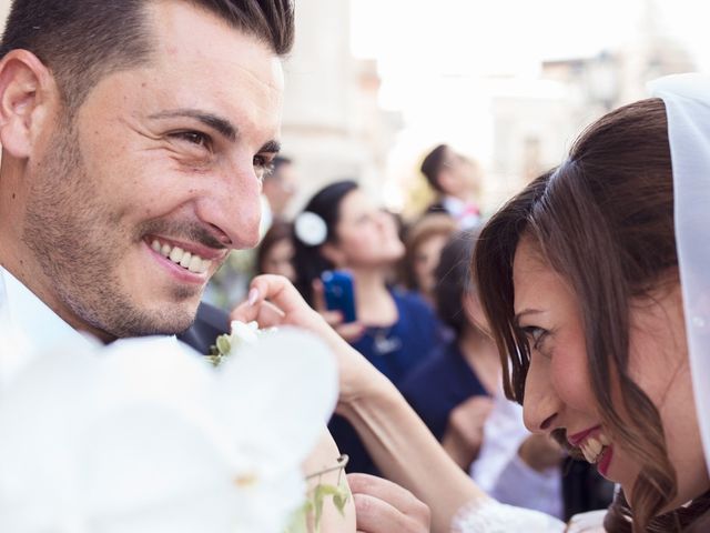 Il matrimonio di Salvo e Agata a Aci Sant&apos;Antonio, Catania 153