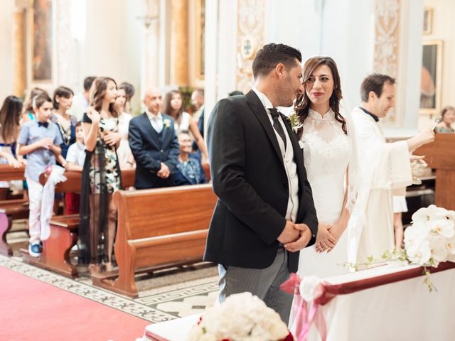 Il matrimonio di Salvo e Agata a Aci Sant&apos;Antonio, Catania 154