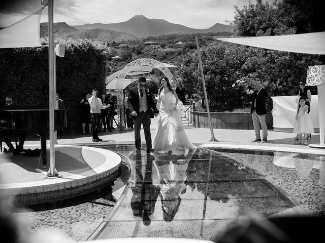 Il matrimonio di Salvo e Agata a Aci Sant&apos;Antonio, Catania 197