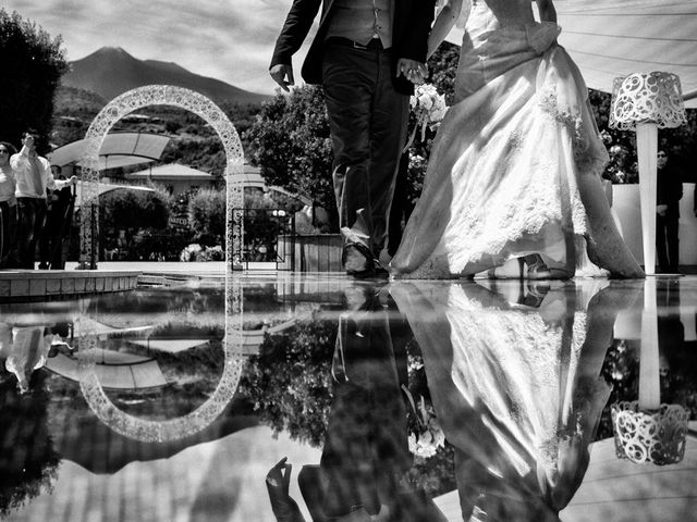 Il matrimonio di Salvo e Agata a Aci Sant&apos;Antonio, Catania 198