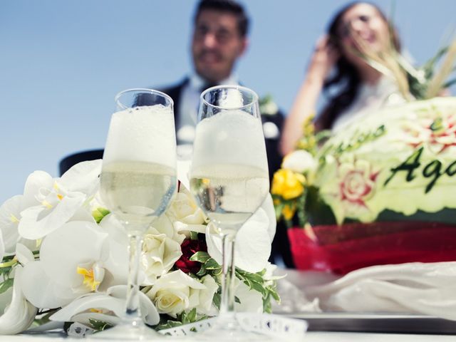 Il matrimonio di Salvo e Agata a Aci Sant&apos;Antonio, Catania 199