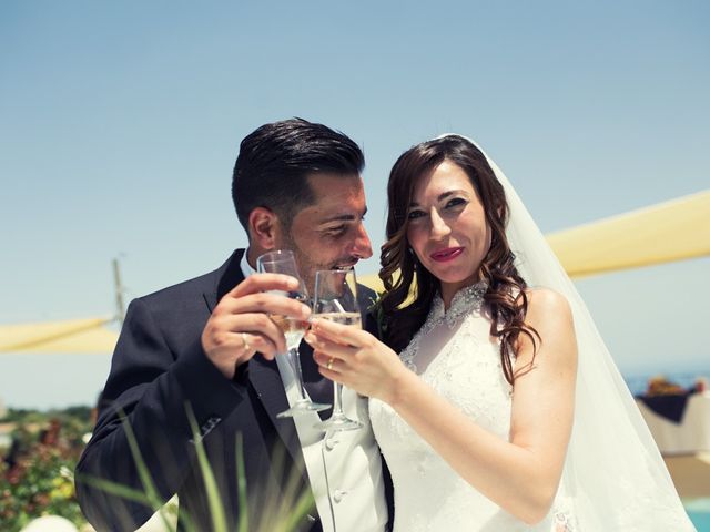 Il matrimonio di Salvo e Agata a Aci Sant&apos;Antonio, Catania 200