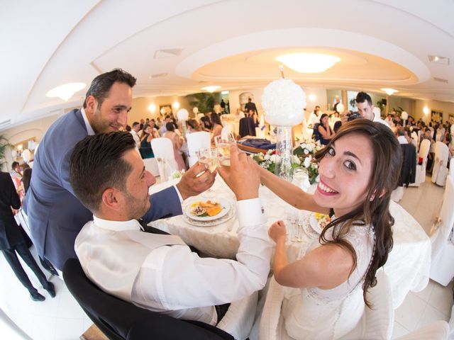 Il matrimonio di Salvo e Agata a Aci Sant&apos;Antonio, Catania 207