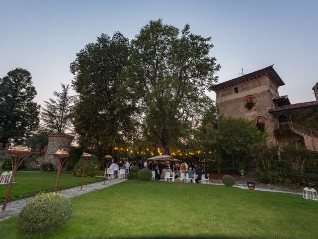 Il matrimonio di Francesco e Manuela a Sorisole, Bergamo 6