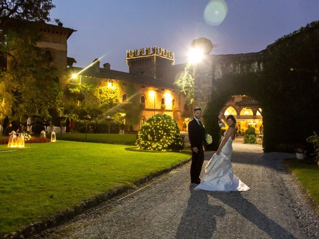 Il matrimonio di Francesco e Manuela a Sorisole, Bergamo 19