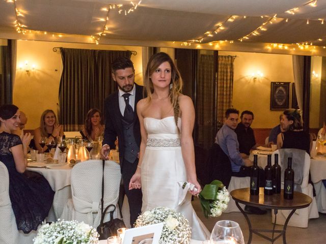 Il matrimonio di Francesco e Manuela a Sorisole, Bergamo 23