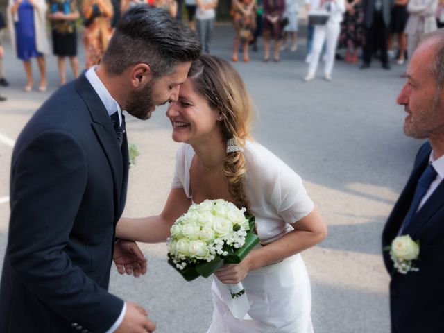 Il matrimonio di Francesco e Manuela a Sorisole, Bergamo 2