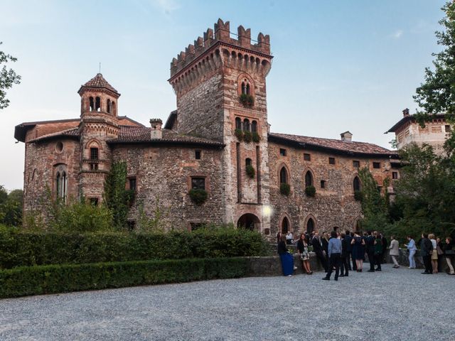 Il matrimonio di Francesco e Manuela a Sorisole, Bergamo 7