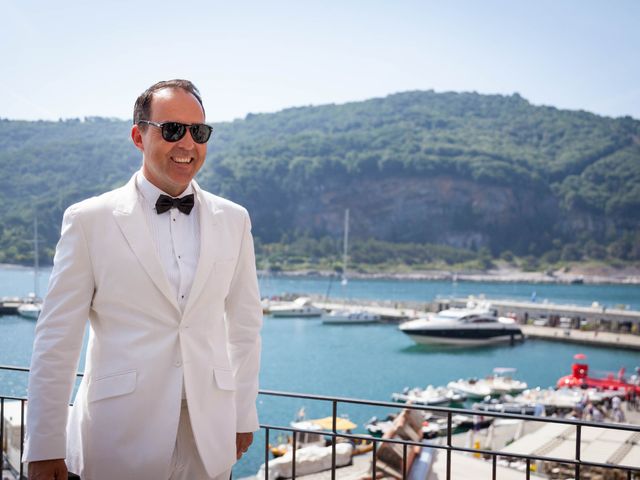 Il matrimonio di Lionel e Alina a Portovenere, La Spezia 3