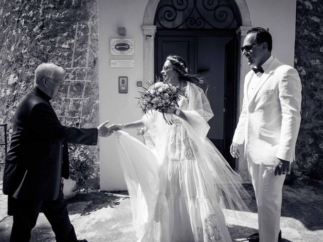 Il matrimonio di Lionel e Alina a Portovenere, La Spezia 4