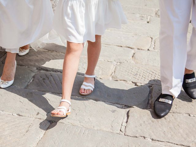 Il matrimonio di Lionel e Alina a Portovenere, La Spezia 8