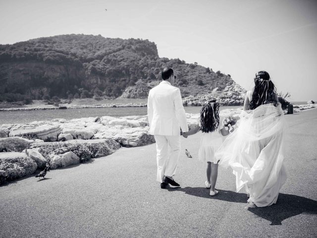 Il matrimonio di Lionel e Alina a Portovenere, La Spezia 11