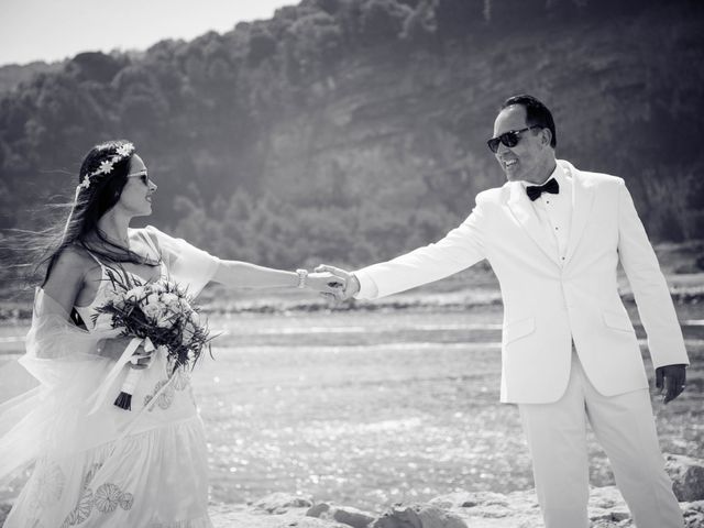 Il matrimonio di Lionel e Alina a Portovenere, La Spezia 14