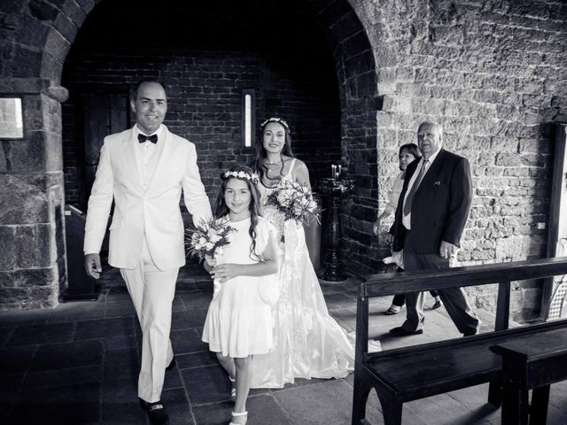 Il matrimonio di Lionel e Alina a Portovenere, La Spezia 17