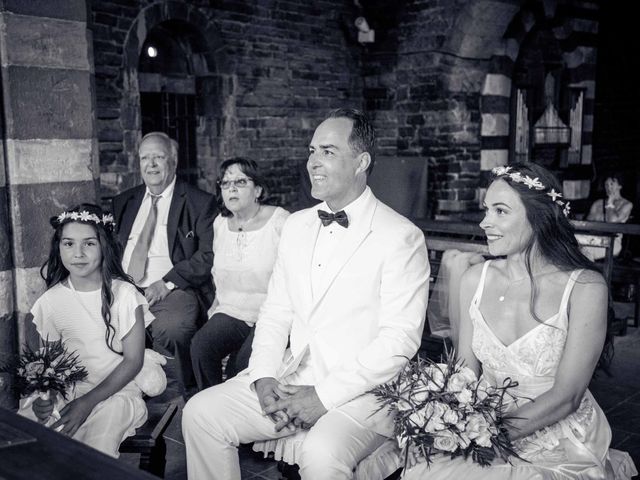 Il matrimonio di Lionel e Alina a Portovenere, La Spezia 18
