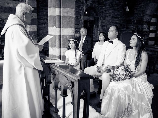 Il matrimonio di Lionel e Alina a Portovenere, La Spezia 21