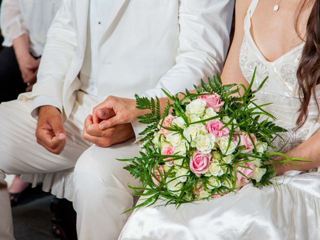 Il matrimonio di Lionel e Alina a Portovenere, La Spezia 22