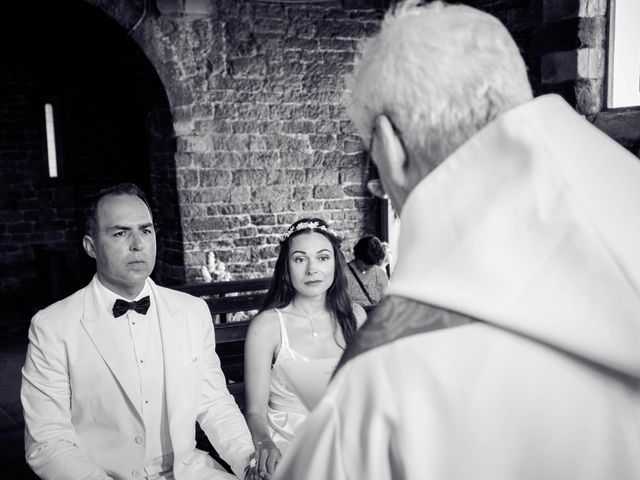 Il matrimonio di Lionel e Alina a Portovenere, La Spezia 25