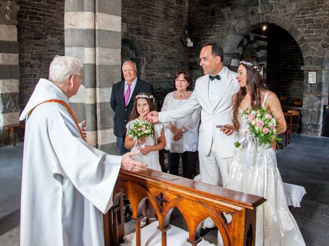 Il matrimonio di Lionel e Alina a Portovenere, La Spezia 26