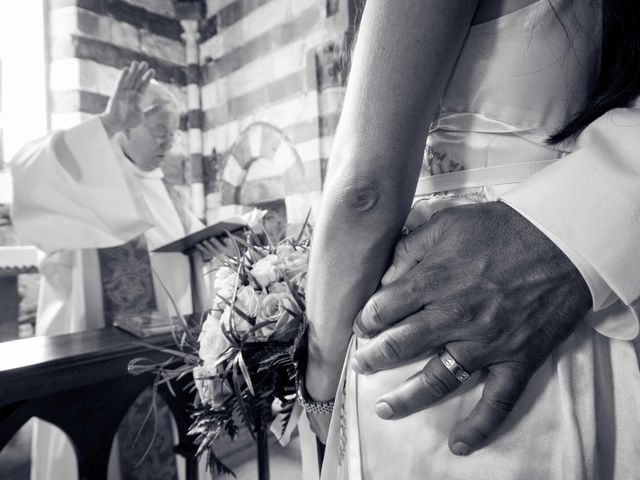Il matrimonio di Lionel e Alina a Portovenere, La Spezia 30