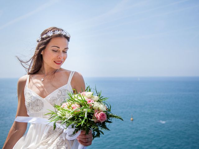 Il matrimonio di Lionel e Alina a Portovenere, La Spezia 31