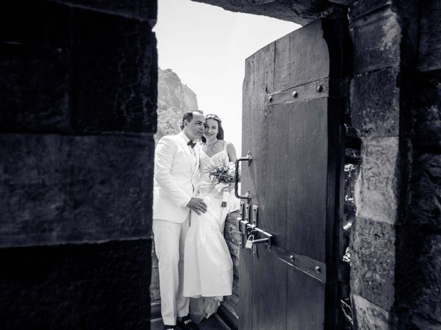 Il matrimonio di Lionel e Alina a Portovenere, La Spezia 34