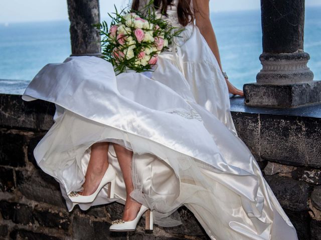 Il matrimonio di Lionel e Alina a Portovenere, La Spezia 38