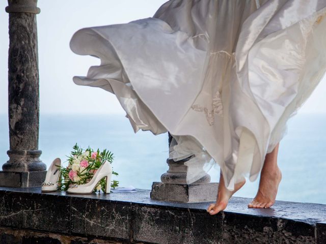 Il matrimonio di Lionel e Alina a Portovenere, La Spezia 40