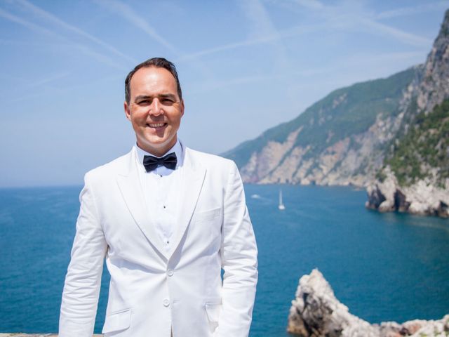 Il matrimonio di Lionel e Alina a Portovenere, La Spezia 43