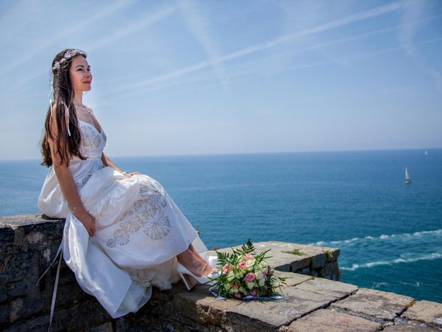 Il matrimonio di Lionel e Alina a Portovenere, La Spezia 48