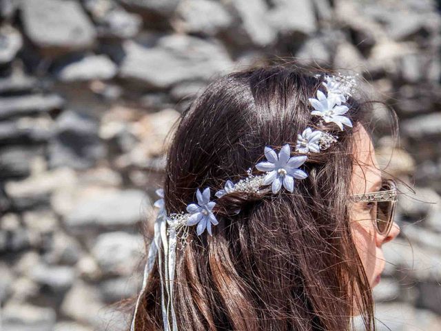 Il matrimonio di Lionel e Alina a Portovenere, La Spezia 49