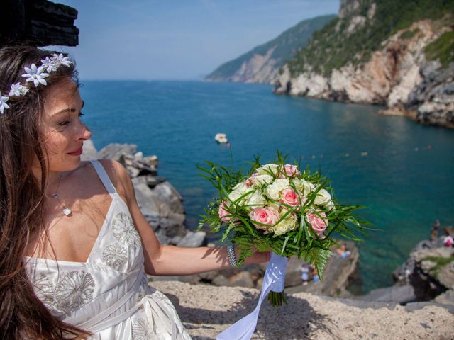 Il matrimonio di Lionel e Alina a Portovenere, La Spezia 51