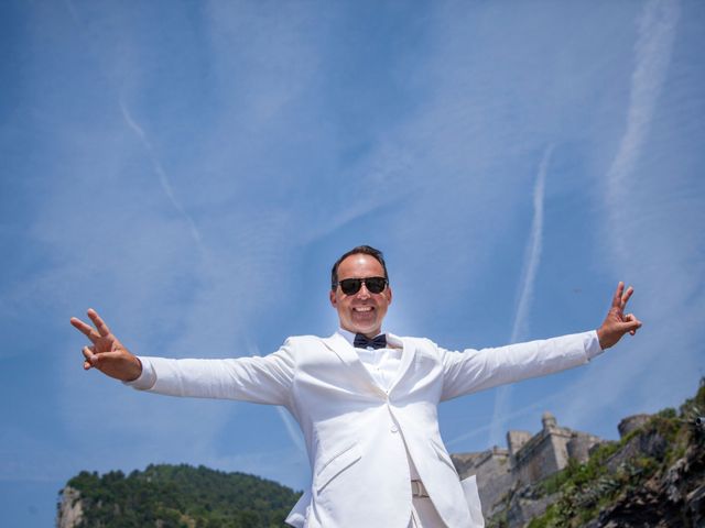 Il matrimonio di Lionel e Alina a Portovenere, La Spezia 58