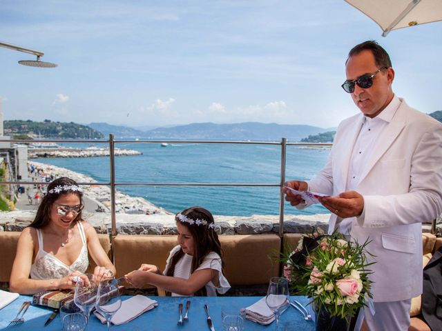 Il matrimonio di Lionel e Alina a Portovenere, La Spezia 60