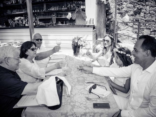 Il matrimonio di Lionel e Alina a Portovenere, La Spezia 61