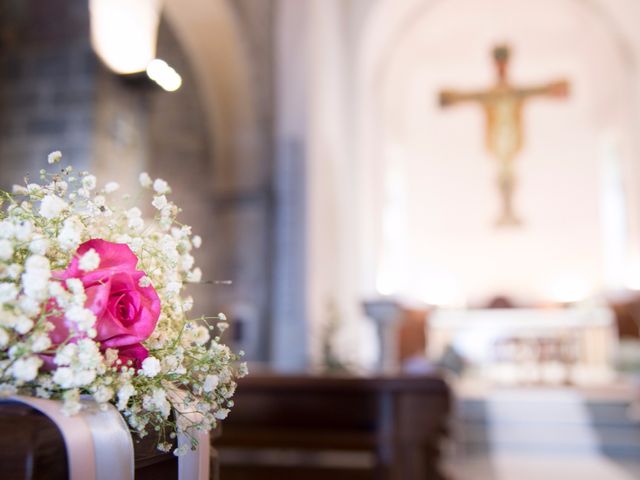 Il matrimonio di Alessio matarazzo e Lisa zaramella  a Firenze, Firenze 13