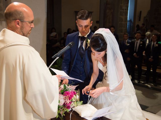 Il matrimonio di Alessio matarazzo e Lisa zaramella  a Firenze, Firenze 18