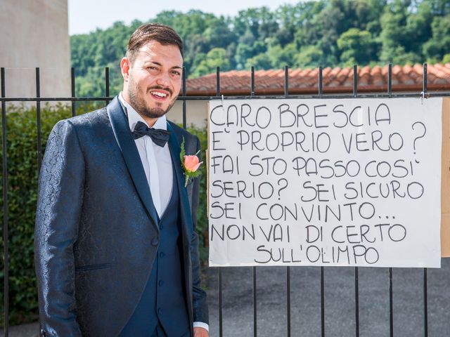 Il matrimonio di Pierre Paolo e Tania a Gallese, Viterbo 14