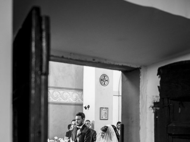 Il matrimonio di Pierre Paolo e Tania a Gallese, Viterbo 26