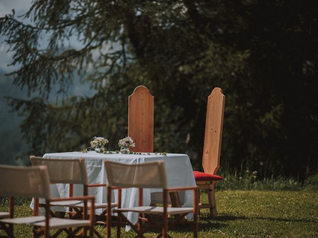 Il matrimonio di Ermanno e Roberta a Corvara in Badia- Corvara, Bolzano 7