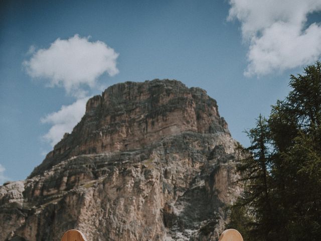 Il matrimonio di Ermanno e Roberta a Corvara in Badia- Corvara, Bolzano 13