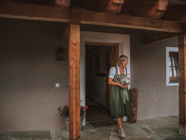 Il matrimonio di Ermanno e Roberta a Corvara in Badia- Corvara, Bolzano 24