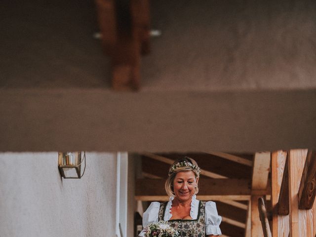 Il matrimonio di Ermanno e Roberta a Corvara in Badia- Corvara, Bolzano 26