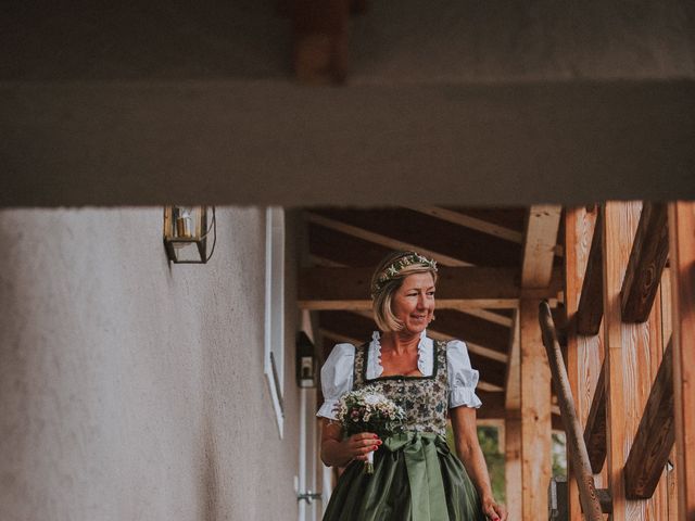 Il matrimonio di Ermanno e Roberta a Corvara in Badia- Corvara, Bolzano 27