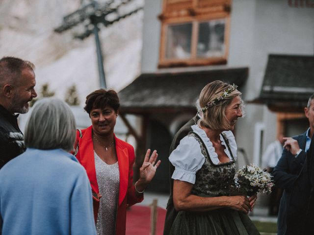 Il matrimonio di Ermanno e Roberta a Corvara in Badia- Corvara, Bolzano 46