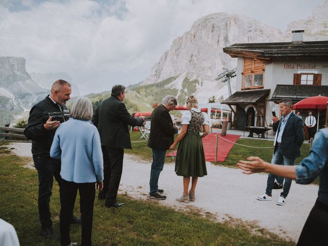 Il matrimonio di Ermanno e Roberta a Corvara in Badia- Corvara, Bolzano 50