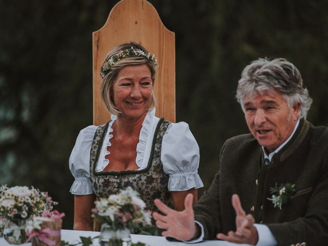 Il matrimonio di Ermanno e Roberta a Corvara in Badia- Corvara, Bolzano 56