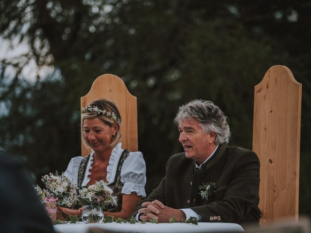 Il matrimonio di Ermanno e Roberta a Corvara in Badia- Corvara, Bolzano 58